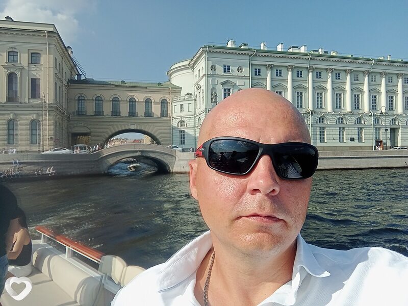 Алексей, 44, Санкт-Петербурге — анкета №3073050