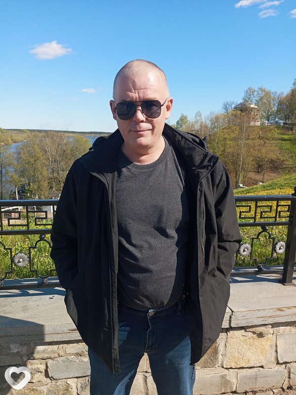 Алексей, 48, Сыктывкаре — анкета №3072683