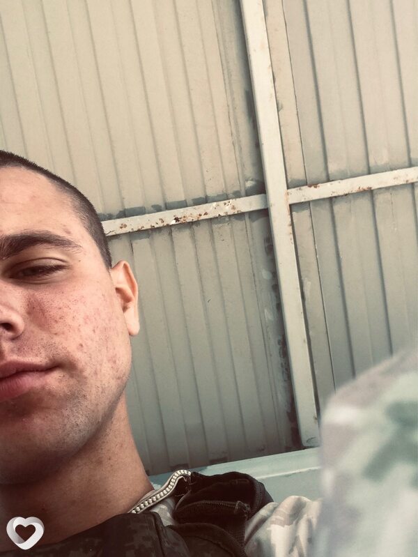 Егор, 22, Санкт-Петербурге — анкета №3072695