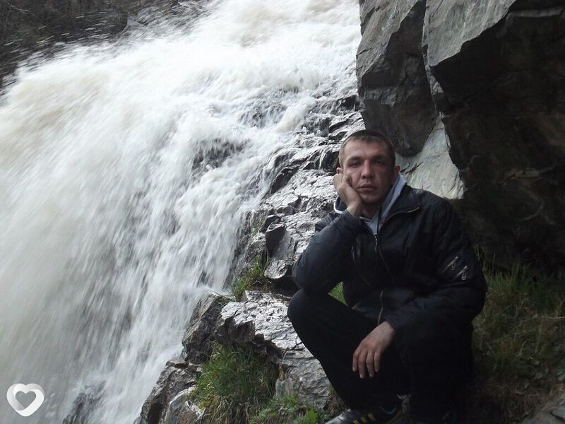 Миха, 41, Новосибирске — анкета №3072755