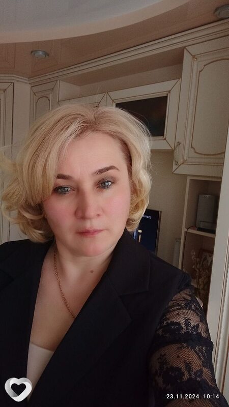 Наталия, 53, Артемовском — анкета №3072779