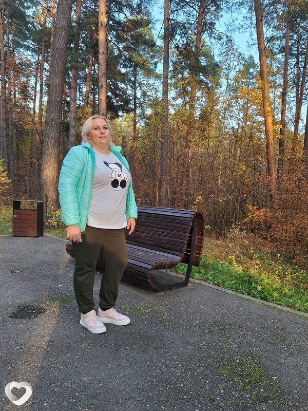 Светлана, 40, Нижнем Новгороде — анкета №3072792