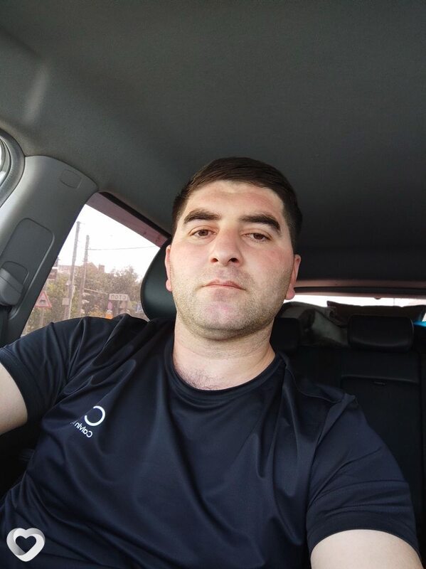 Вусал, 39, Москве — анкета №3072798