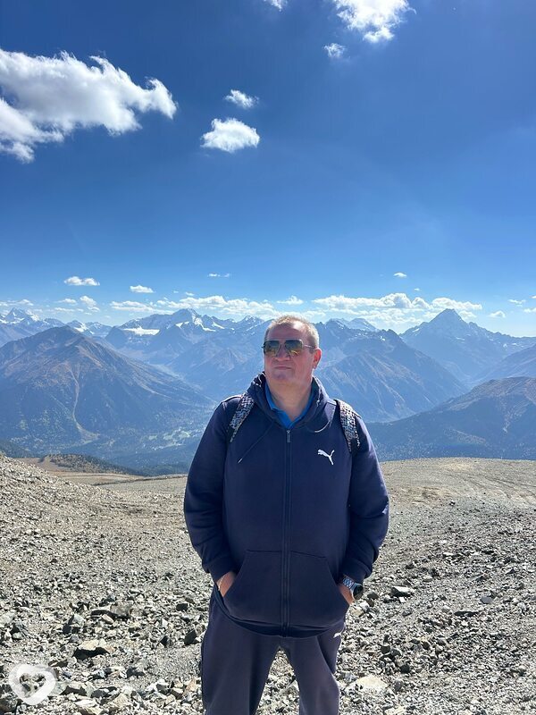 Андрей, 53, Светлогорске — анкета №3072724