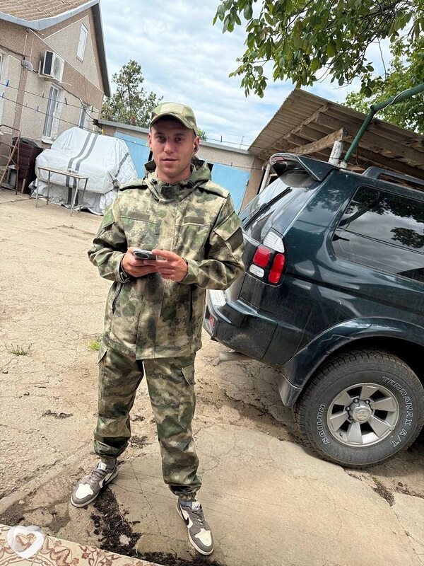 Михаил, Раздольное