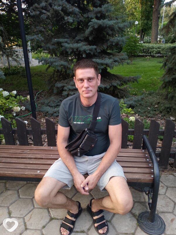 Юрий, 43, Оренбурге — анкета №3073018