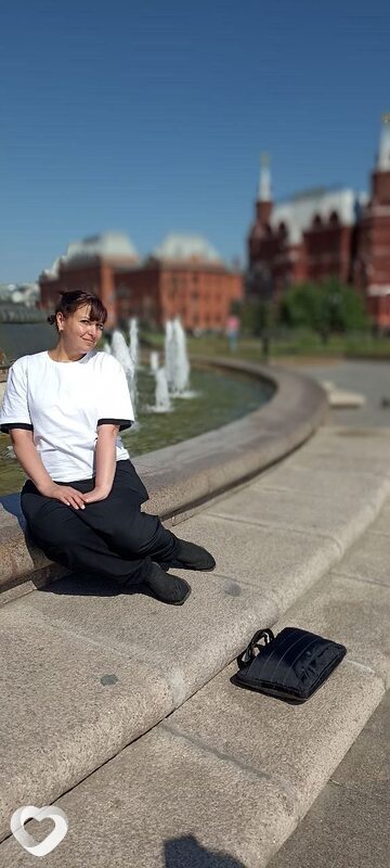 Polinkalinka, 33, Москве — анкета №3072663