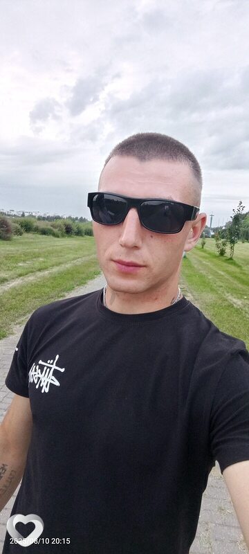 Эдик, 25, Осиповичах — анкета №3072865