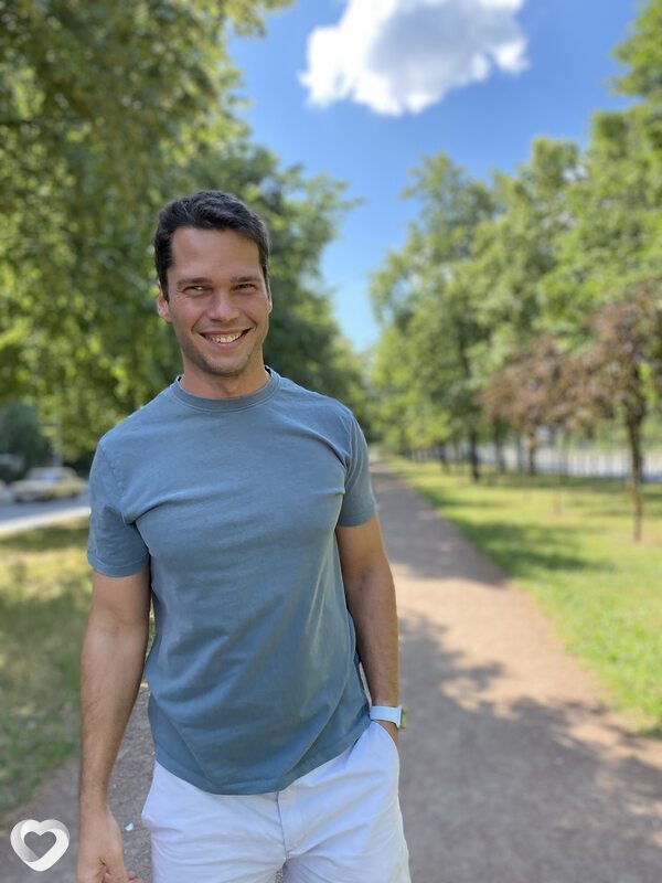 Алексей, 36, Санкт-Петербурге — анкета №3072870