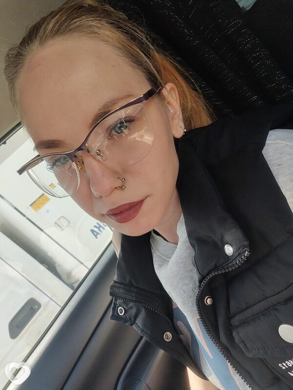 Екатерина, 21, Уссурийске — анкета №3072810