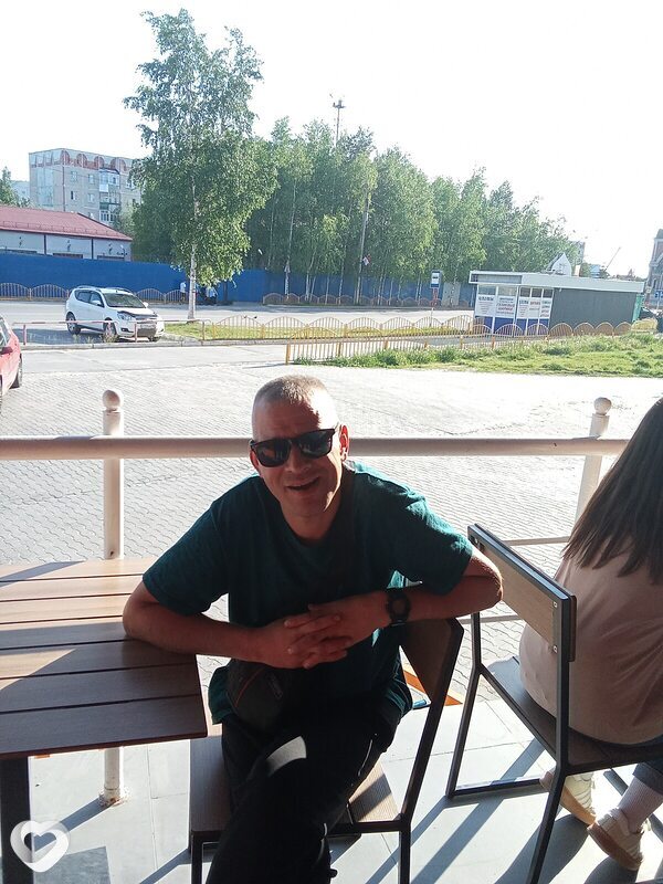 Вадим, 44, Лангепасе — анкета №3072747