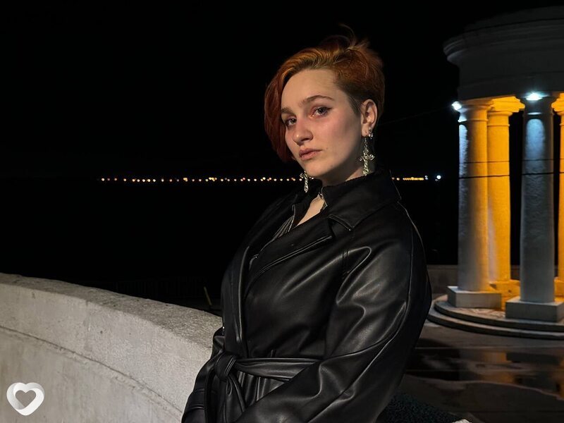 Елизавета, 21, Саратове — анкета №3072829