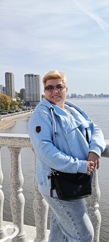 Юлия, 49, Нижнем Новгороде — анкета №3072909