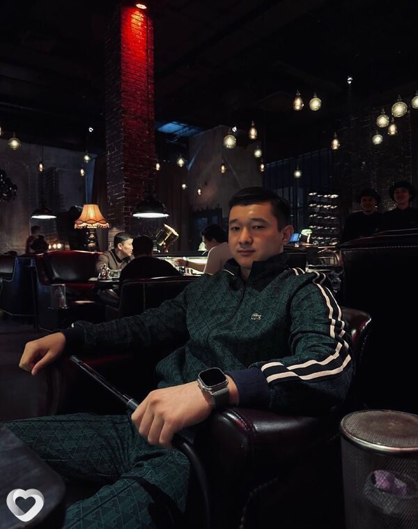 Саги, 27, Алматы — анкета №3072916