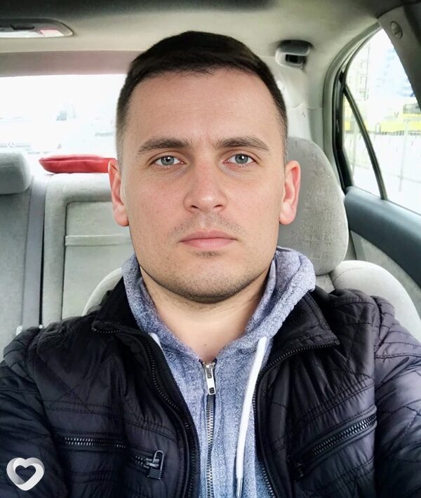 Андрей, 30, Барановичах — анкета №3072940
