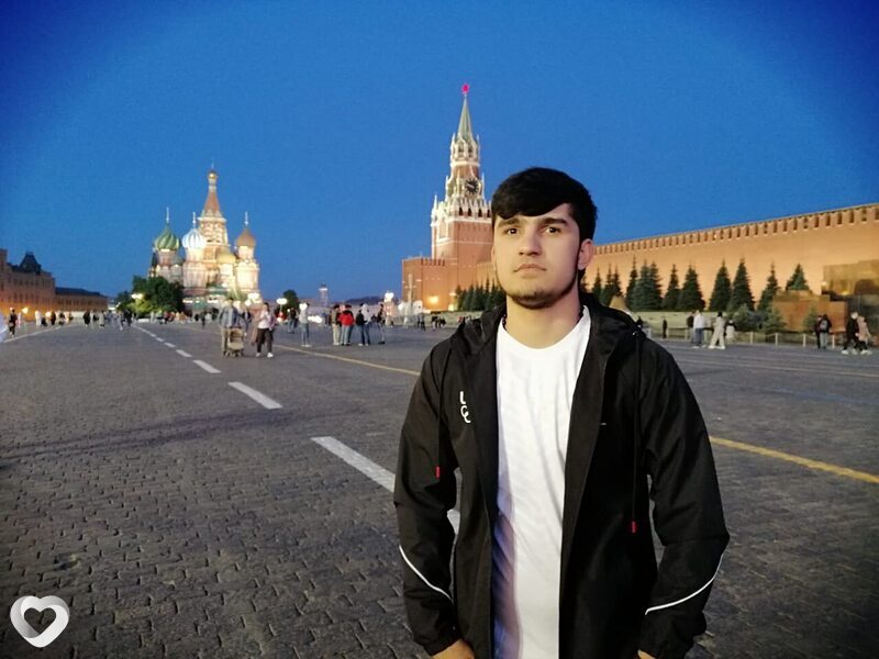 Nasim, 30, Москве — анкета №3072952