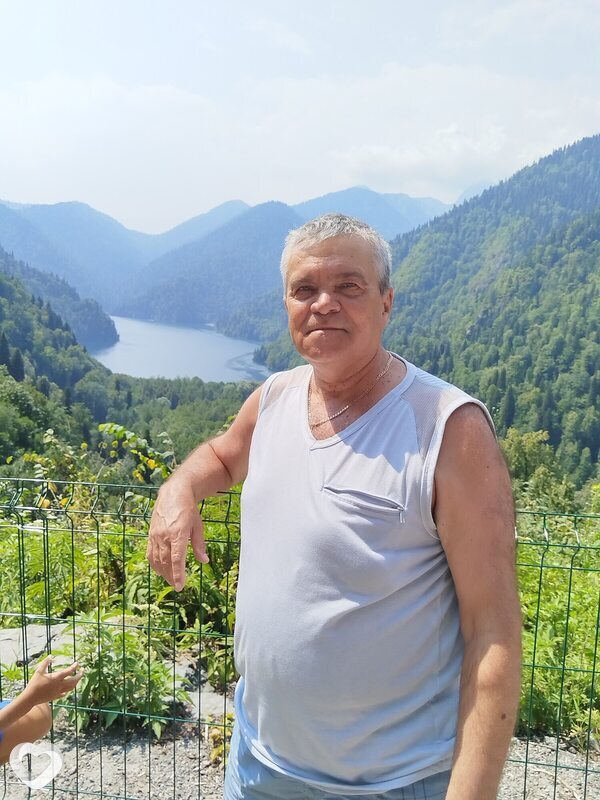 Сергей, 64, Самаре — анкета №3072964