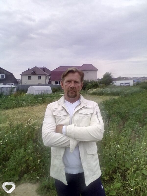 Сергей, 51, Чебоксарах — анкета №3072965