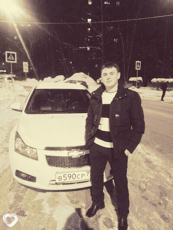 Александр, 35, Санкт-Петербурге — анкета №3073261