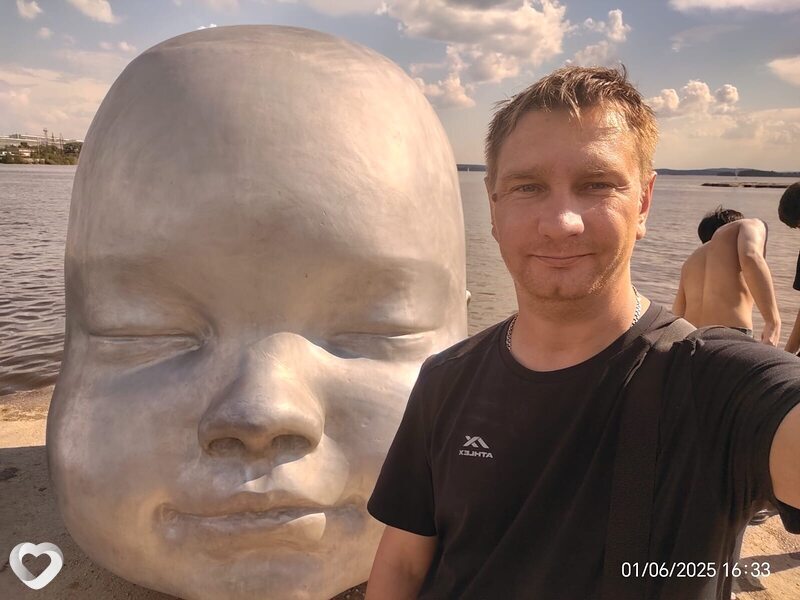 Виктор, 40, Екатеринбурге — анкета №3073263