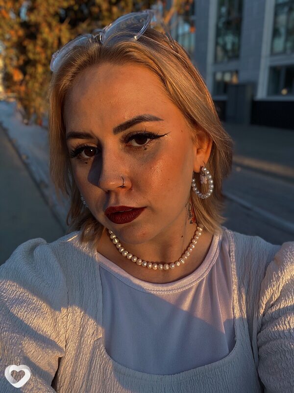 Анна, Санкт-Петербург