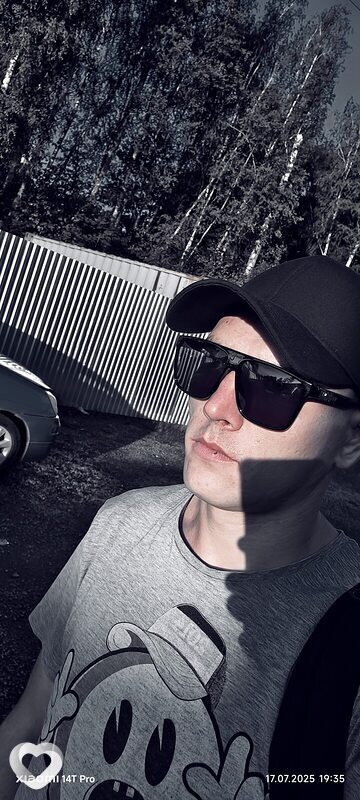 Сергей, 29, Рыбинске — анкета №3073052