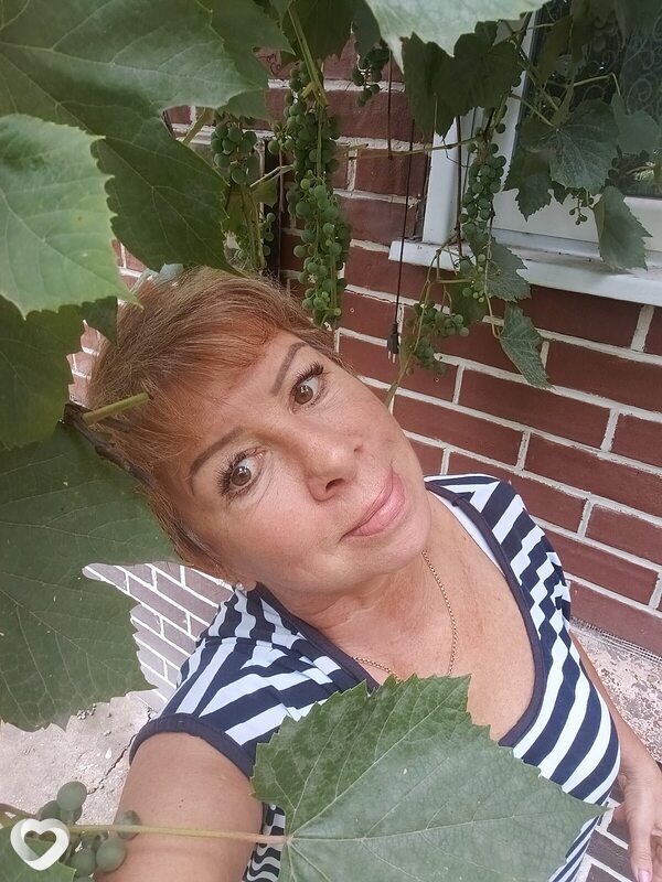 Людмила, 54, Ливнах — анкета №3073055