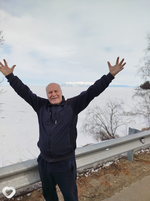 Алексей, 60, Иркутске — анкета №3073071