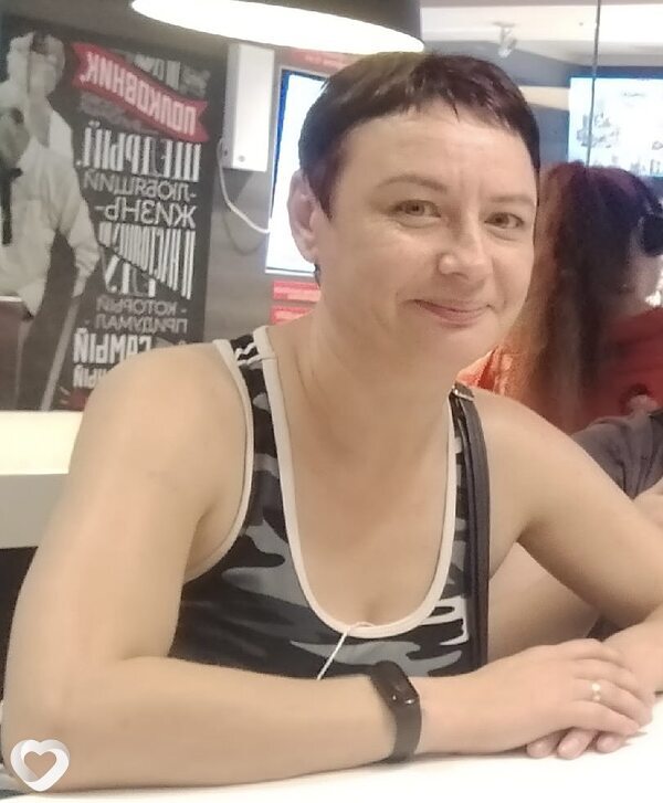 Лëля, 44, Лобне — анкета №3073076
