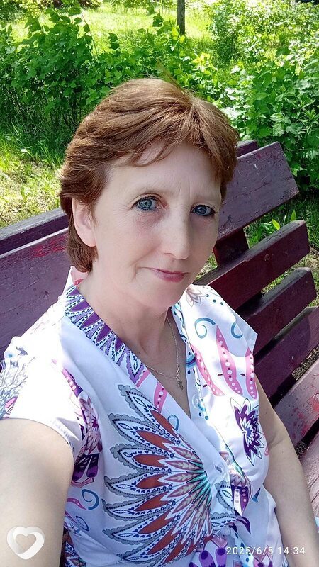 Галина Турская, 59, Бобруйске — анкета №3073089