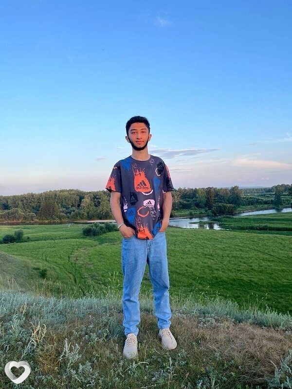Махаммед, 23, Канске — анкета №3073106