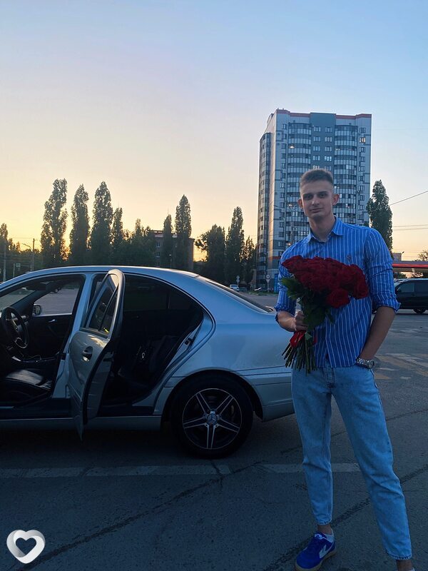 Николай, 24, Брянске — анкета №3073108