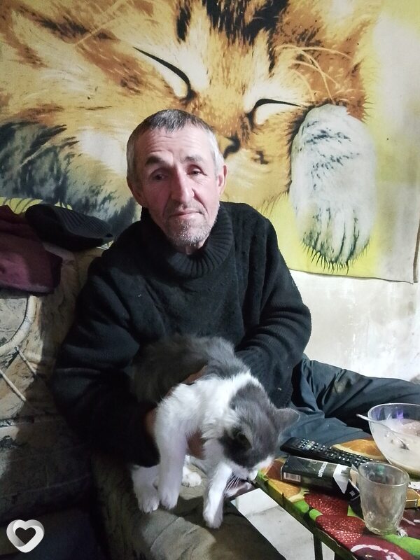 Магамед, 54, Волжском — анкета №3073119