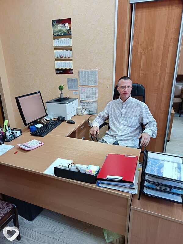 Вася, 41, Минске — анкета №3073122