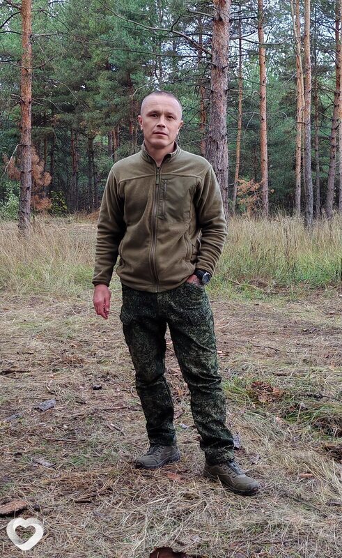 Василий, 42, Санкт-Петербурге — анкета №3073124