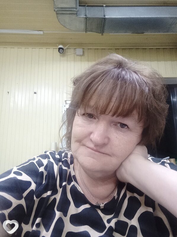 Светлана, 53, Рузаевке — анкета №3073386