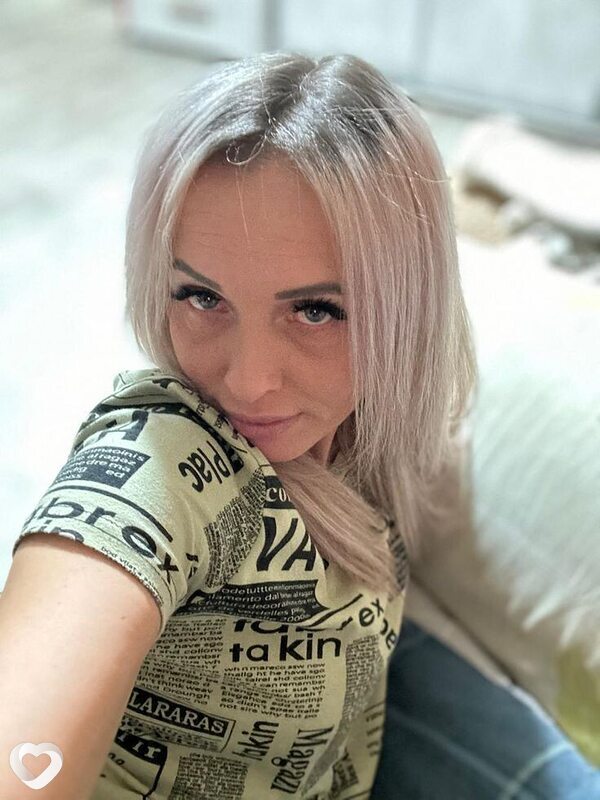 Настя, 43, Симферополе — анкета №3073287