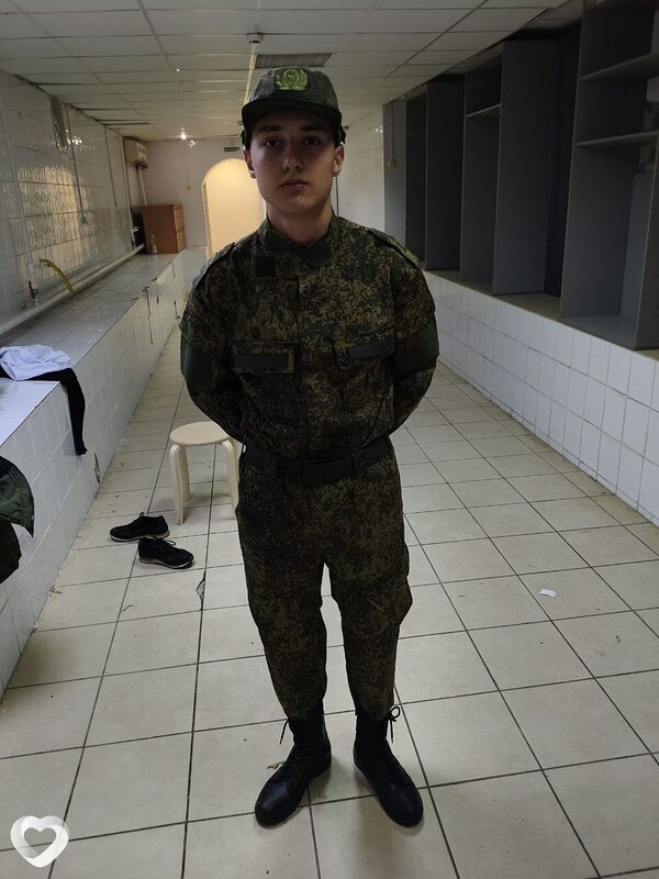 Женя, 19, Ростове-на-Дону — анкета №3073288