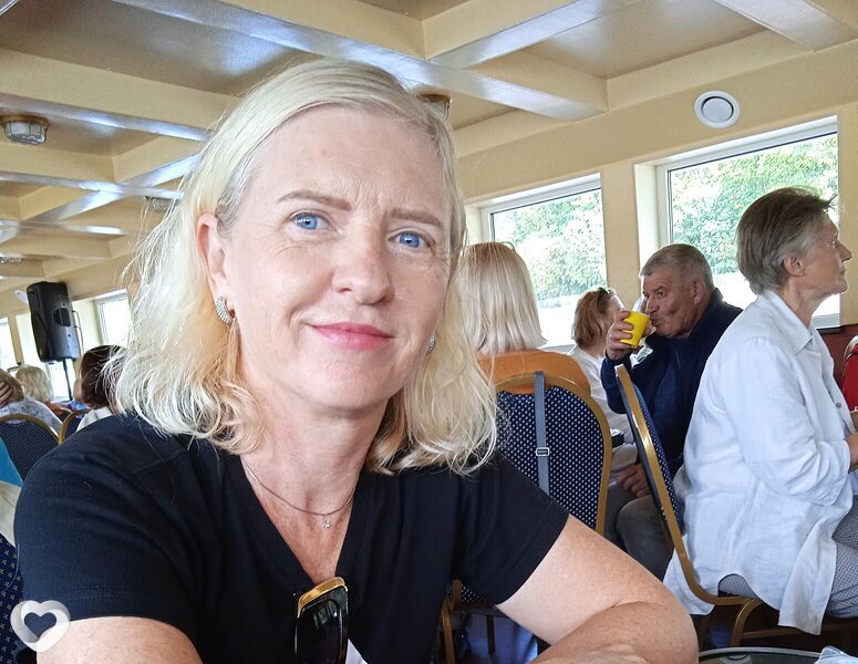 Елена, 56, Зеленоград — анкета №3073296