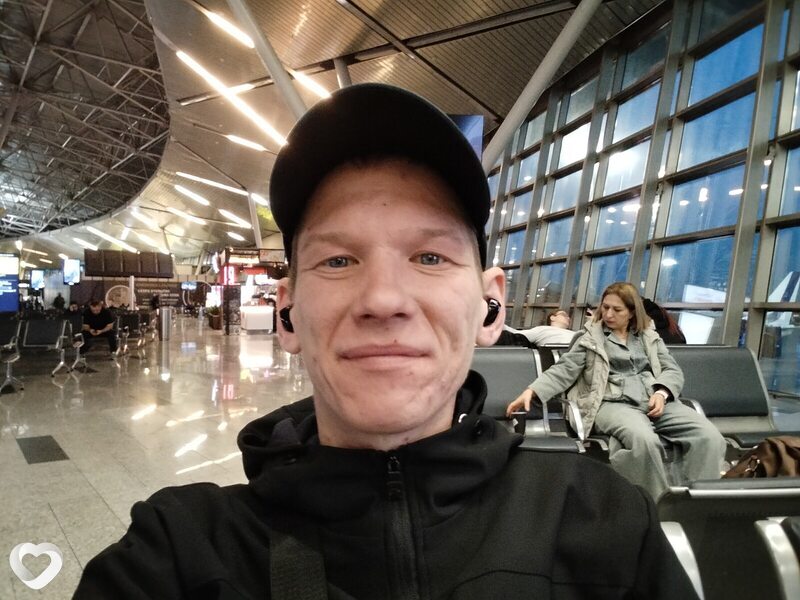Евсевий, 29, Дмитрове — анкета №3073134