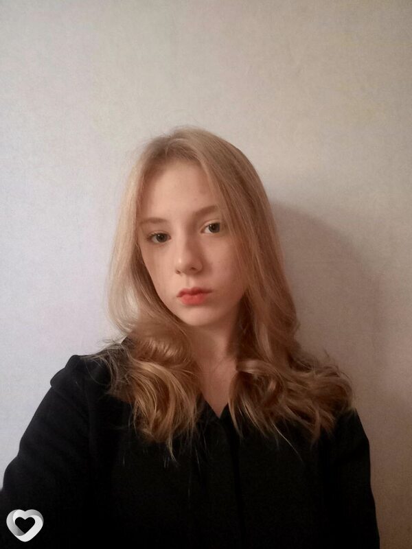 Ксюша, 19, Хабаровске — анкета №3073142