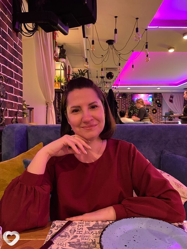 Ольга, 43, Костроме — анкета №3073143