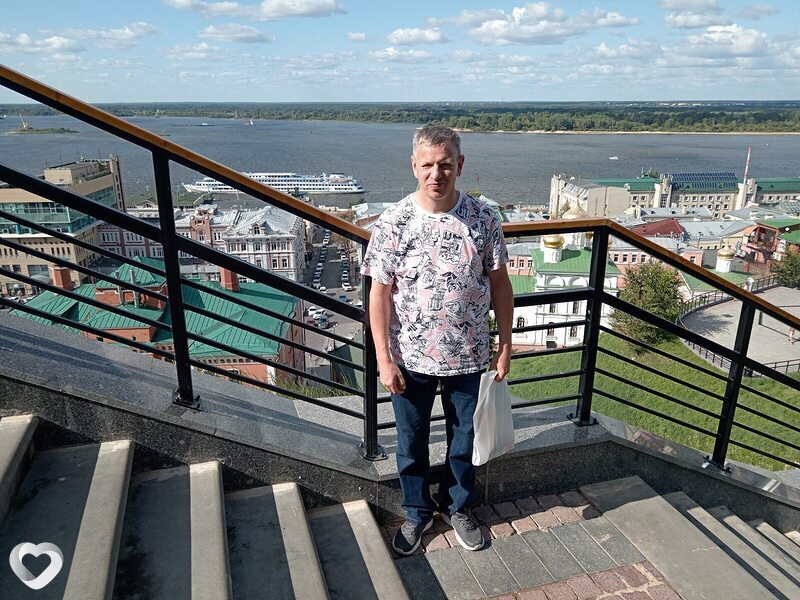 Михаил, 51, Кирове — анкета №3073355