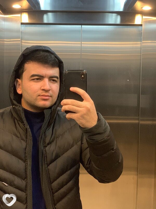 Давид, 21, Минске — анкета №3073184