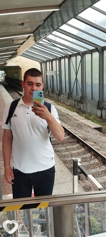 Алексей, 21, Новомосковске — анкета №3073190