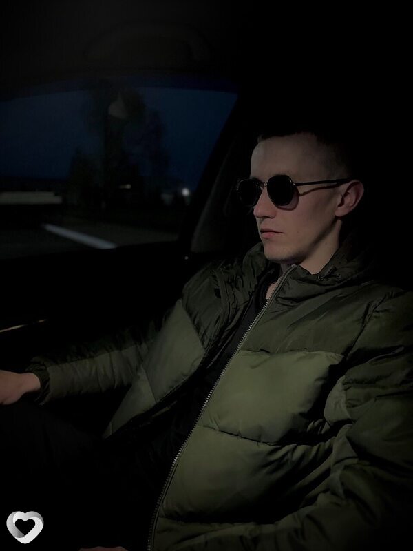 Дмитрий, 25, Минске — анкета №3073425