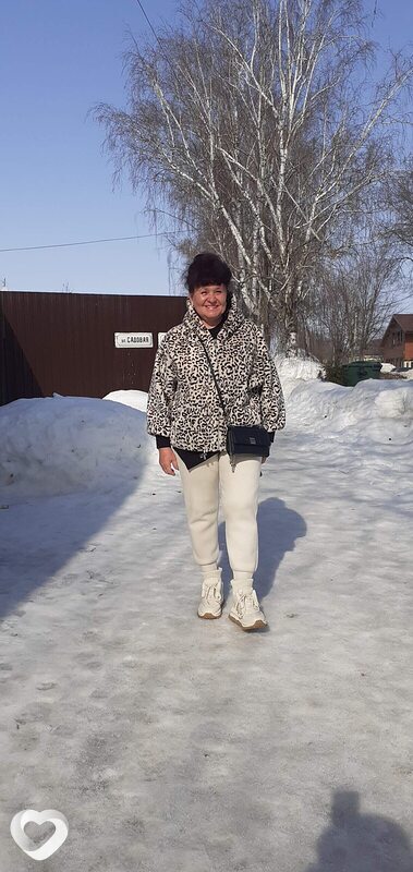 Надежда, 67, Владимире — анкета №3073453