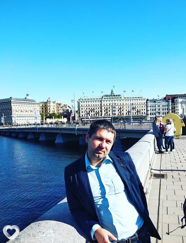 Юрий, 38, Минске — анкета №3073468