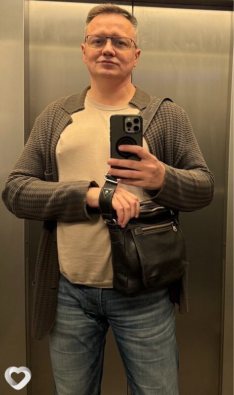 Сергей, 45, Москве — анкета №3073471