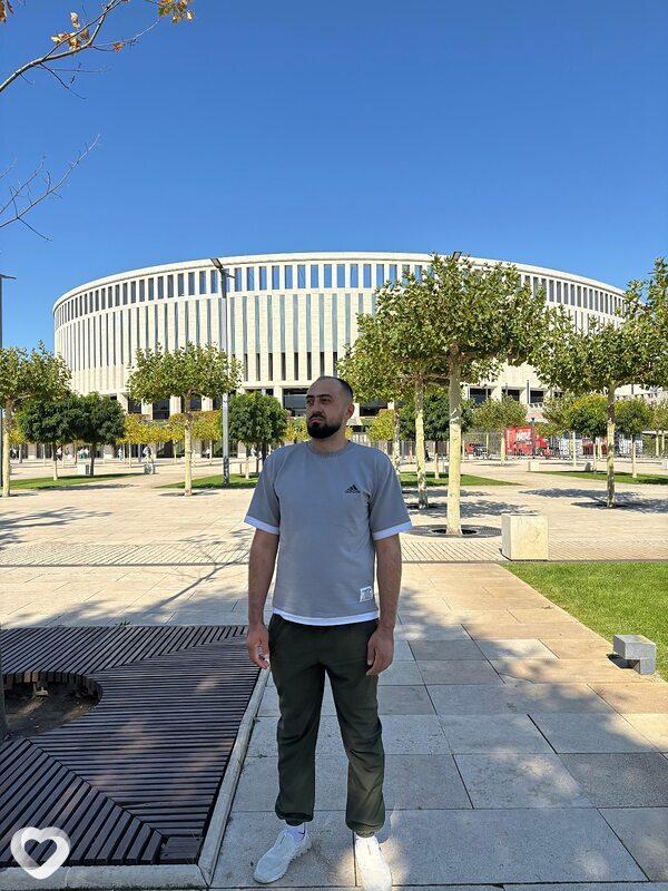 Искандар, 27, Липецке — анкета №3073331